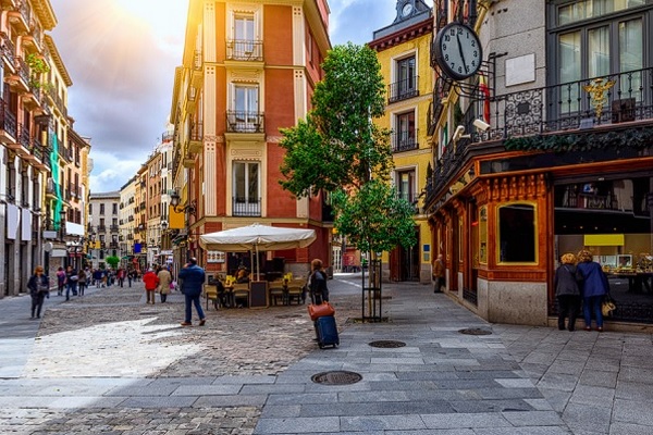 Barrio la Latina