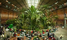 Estación de Atocha