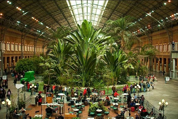 Estación de Atocha