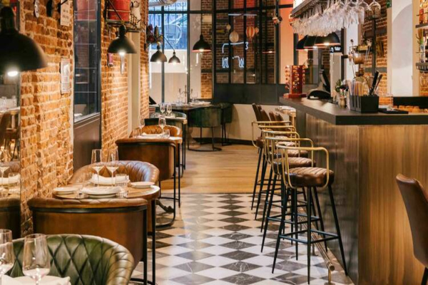 Restaurantes de moda en Madrid