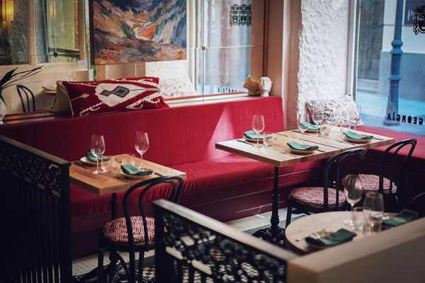 Restaurantes de moda en Madrid