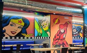 Restaurantes temáticos para niños
