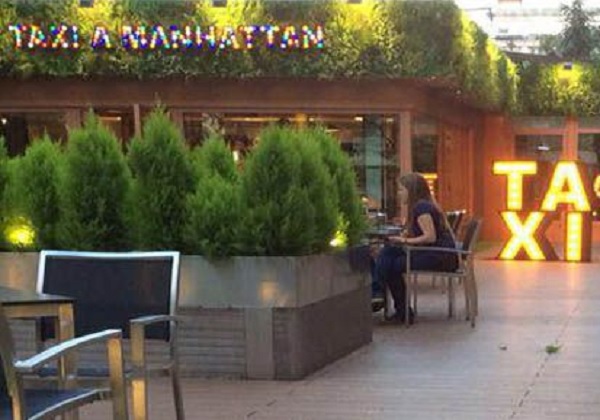 Restaurantes temáticos para niños