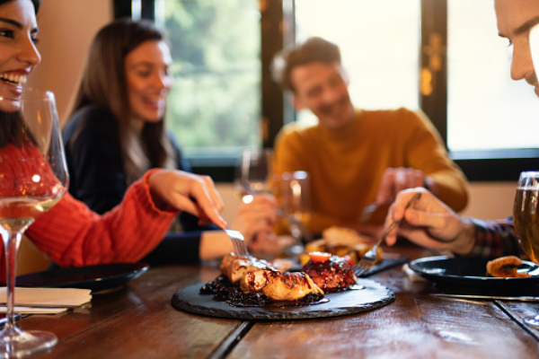 Restaurantes de moda en Madrid