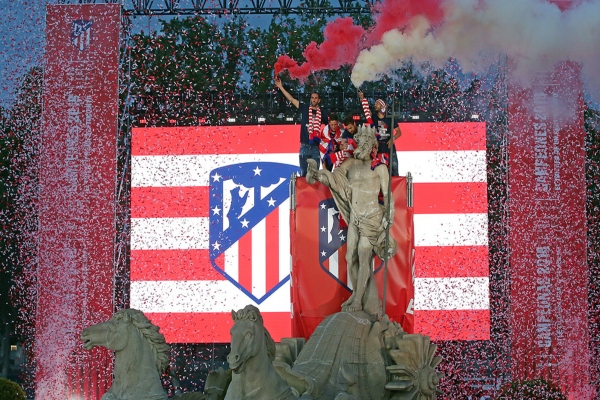 Fuente de Neptuno