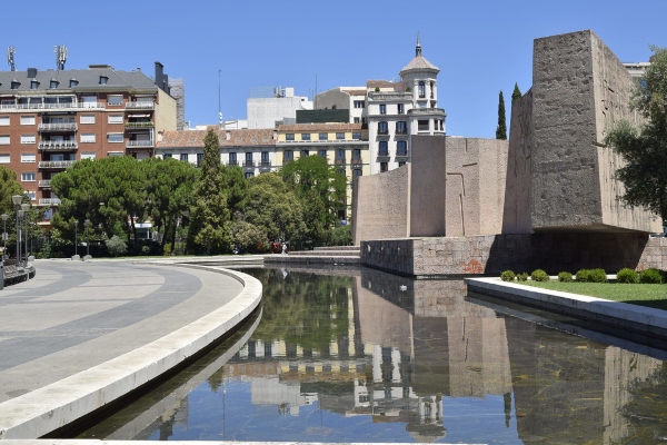 Plaza de Colón 