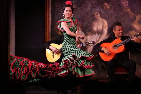 Flamenco Madrid, los mejores espectáculos