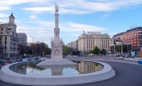 Plaza de Colón