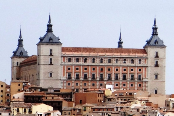 Ruta medieval por España
