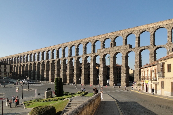 Ruta medieval por España