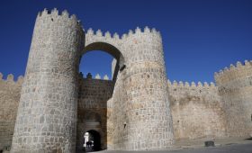 Ruta medieval por España