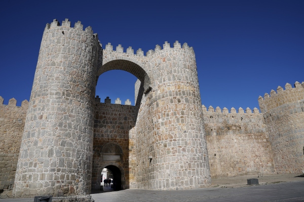 Ruta medieval por España