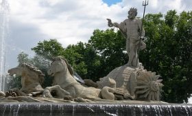 Fuente de Neptuno