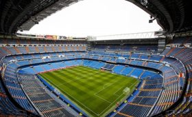 Tour del estadio Bernabéu