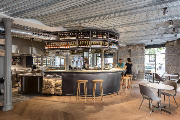 1. Los mejores restaurantes para comer pescado en Madrid
