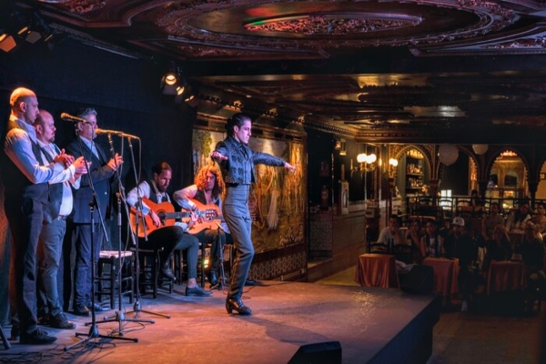 Flamenco Madrid, los mejores espectáculos