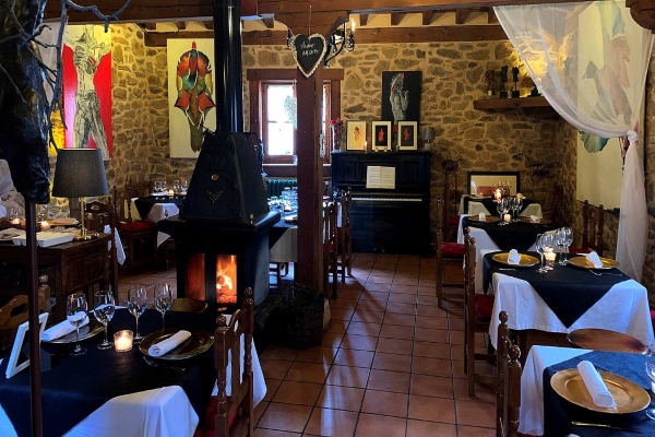 Ruta gastronómica por la Sierra de Madrid