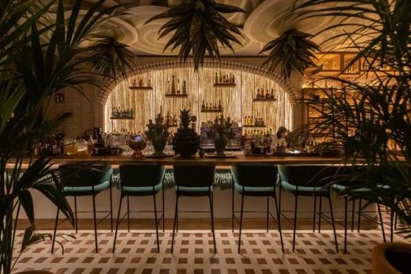 Restaurantes exóticos de Madrid