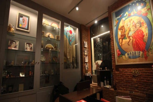 Centro cultural flamenco de Madrid
