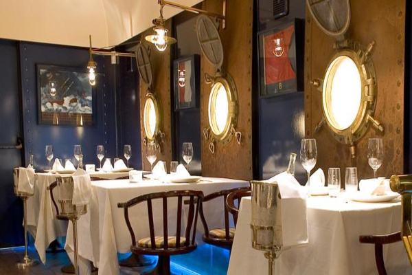 Los mejores restaurantes para comer pescado en Madrid