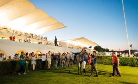 1. Disfruta las noches del hipódromo en Madrid este verano