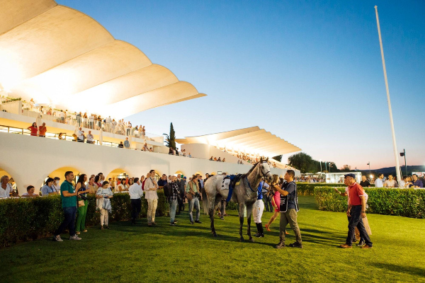 1. Disfruta las noches del hipódromo en Madrid este verano