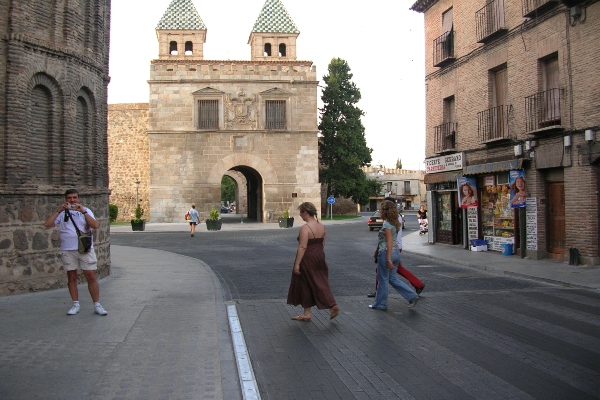 Ruta medieval por España