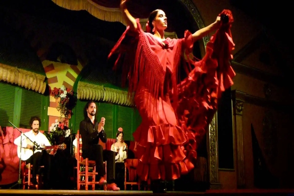 Flamenco Madrid, los mejores espectáculos