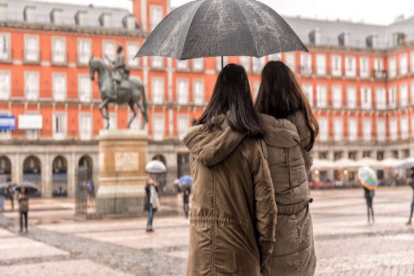 Actividades en Madrid para días de lluvia