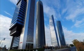 Las Cuatro Torres de Madrid