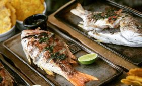 1. Los mejores restaurantes para comer pescado en Madrid