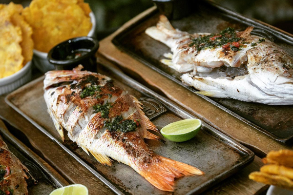 1. Los mejores restaurantes para comer pescado en Madrid