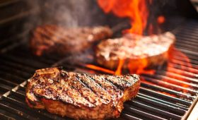 ¿Dónde comer parrillas de carne en Madrid?