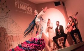 Centro cultural flamenco de Madrid