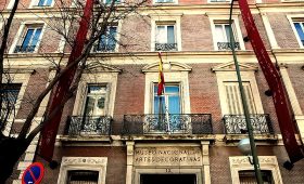 Museo Nacional de Artes Decorativas