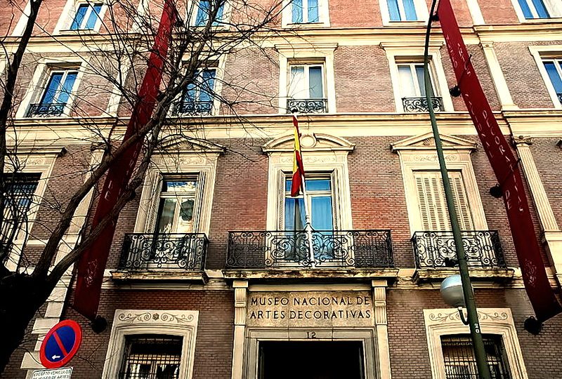 Museo Nacional de Artes Decorativas