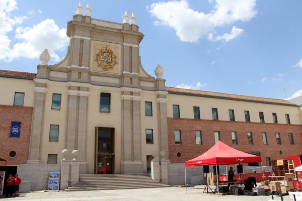 Centro cultural Conde Duque 57