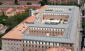 Centro cultural Conde Duque 57