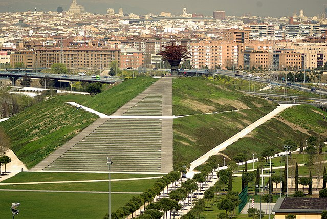 Parque lineal del manzanares