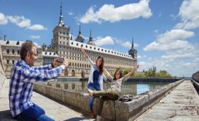 Monumento San Lorenzo de El Escorial
