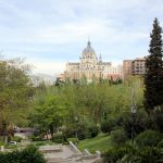 Jardines de las vistillas