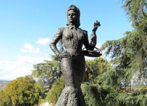 Jardines de las vistillas