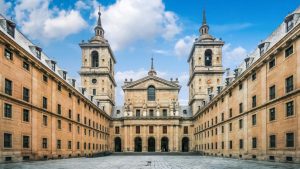 Monumento San Lorenzo de El Escorial