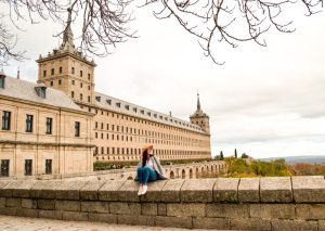 Monumento San Lorenzo de El Escorial