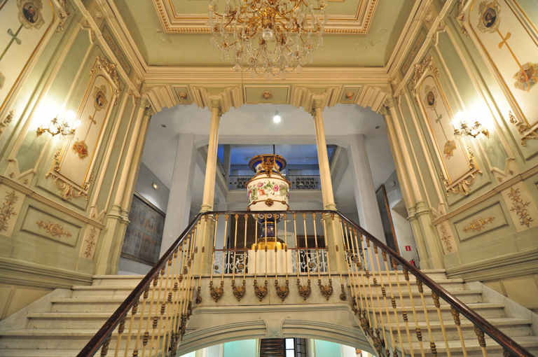 Museo Nacional de Artes Decorativas