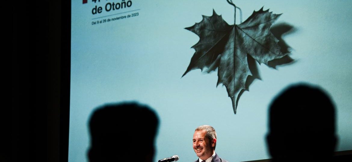 festival de otoño en Madrid