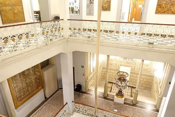 Museo Nacional de Artes Decorativas