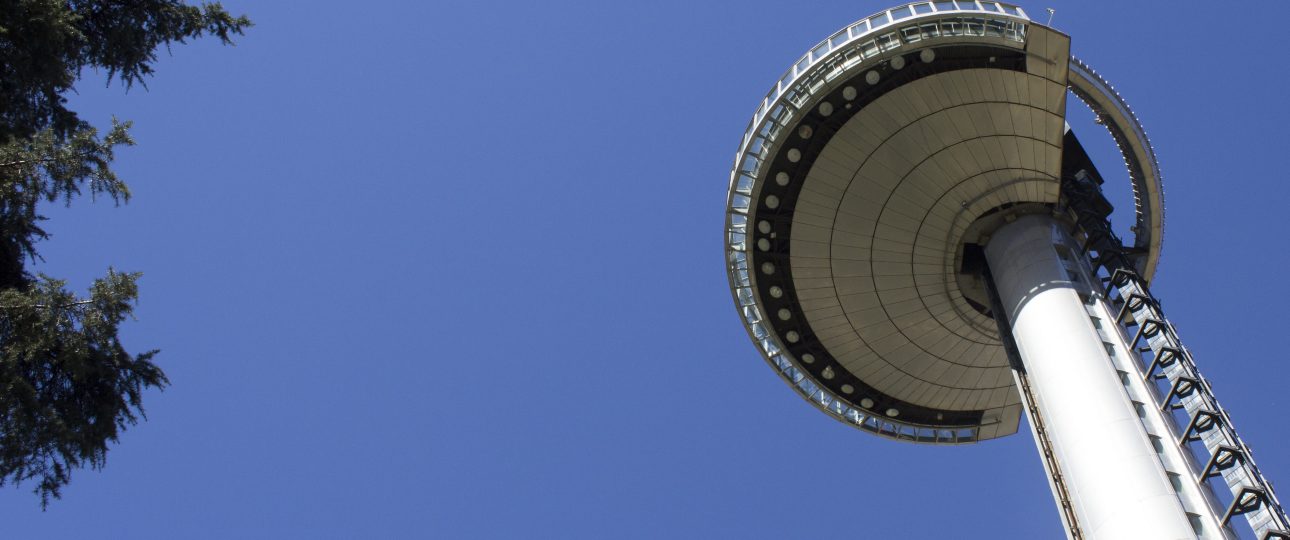 Mirador del faro de Moncloa
