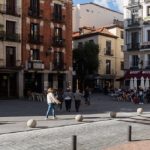 Casco antiguo de Madrid