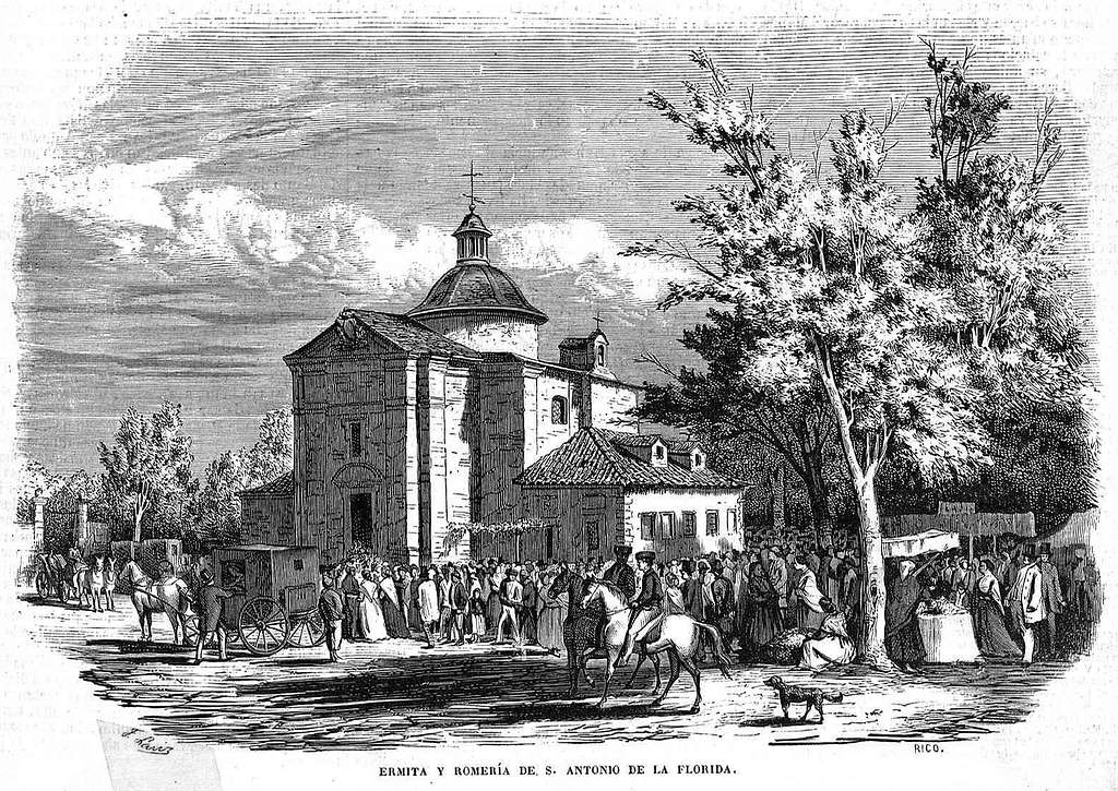 Ermita San Antonio de la Florida